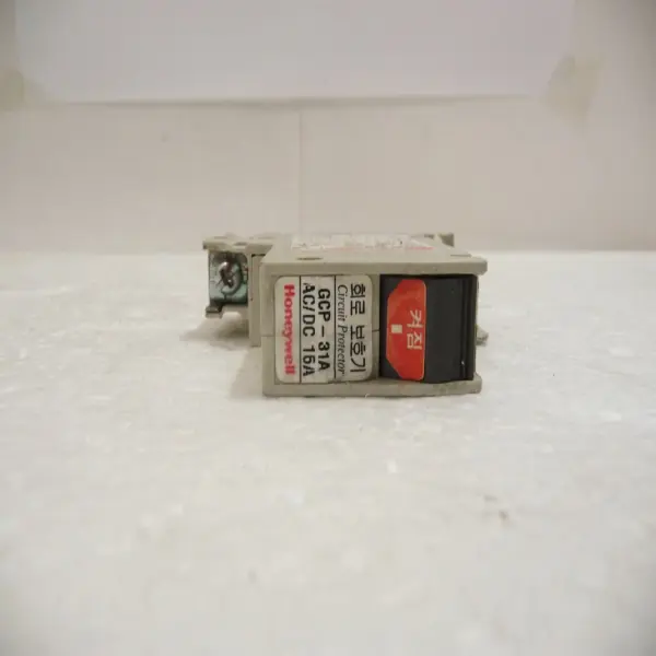 Circuit Protector, GCP-31A, Honeywell, Made in Korea 